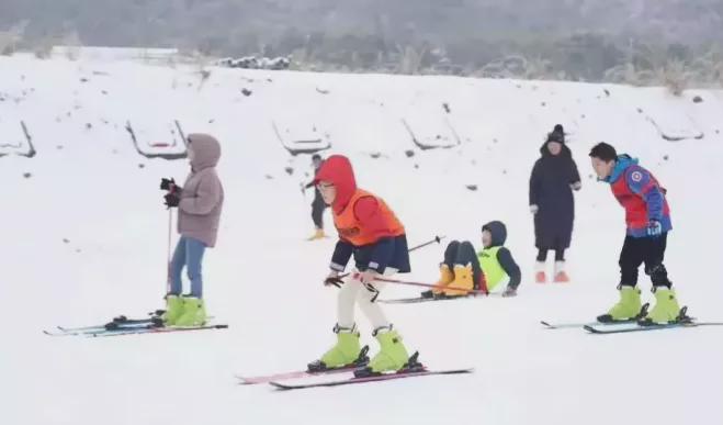 安吉江南滑雪场雪道图_安吉到江南天池滑雪场_安吉江南天池滑雪攻略