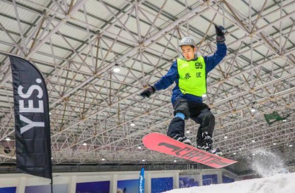 安吉江南天池滑雪攻略_安吉到江南天池滑雪场_安吉江南滑雪场雪道图
