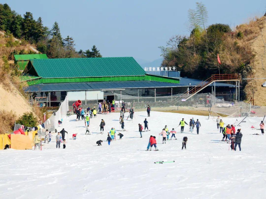 安吉江南滑雪场雪道图_安吉到江南天池滑雪场_安吉江南天池滑雪攻略