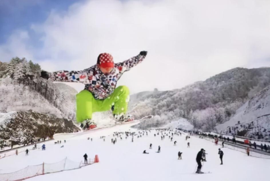 安吉江南滑雪场雪道图_安吉江南天池滑雪攻略_安吉到江南天池滑雪场