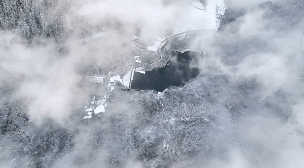 安吉到江南天池滑雪场_安吉江南天池滑雪攻略_安吉江南滑雪场雪道图