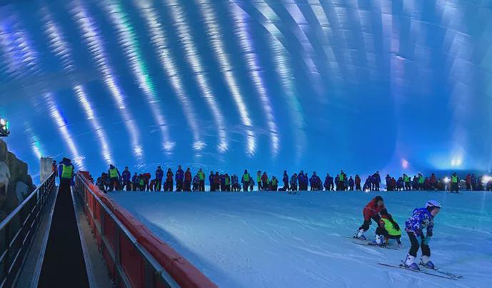 安吉江南天池滑雪攻略_安吉江南滑雪场雪道图_安吉到江南天池滑雪场