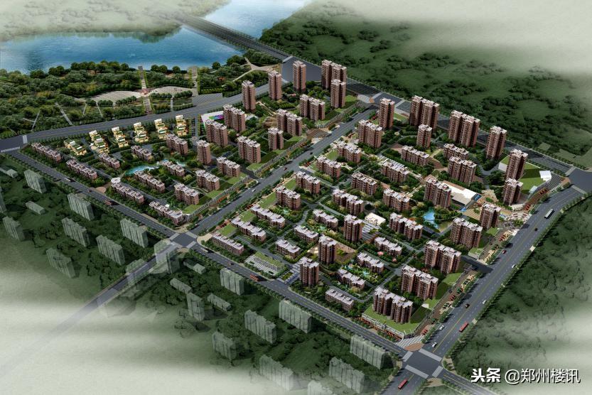 洛阳房兴_洛阳房地产开发有限公司_中房集团洛阳房地产开发公司设计研究所