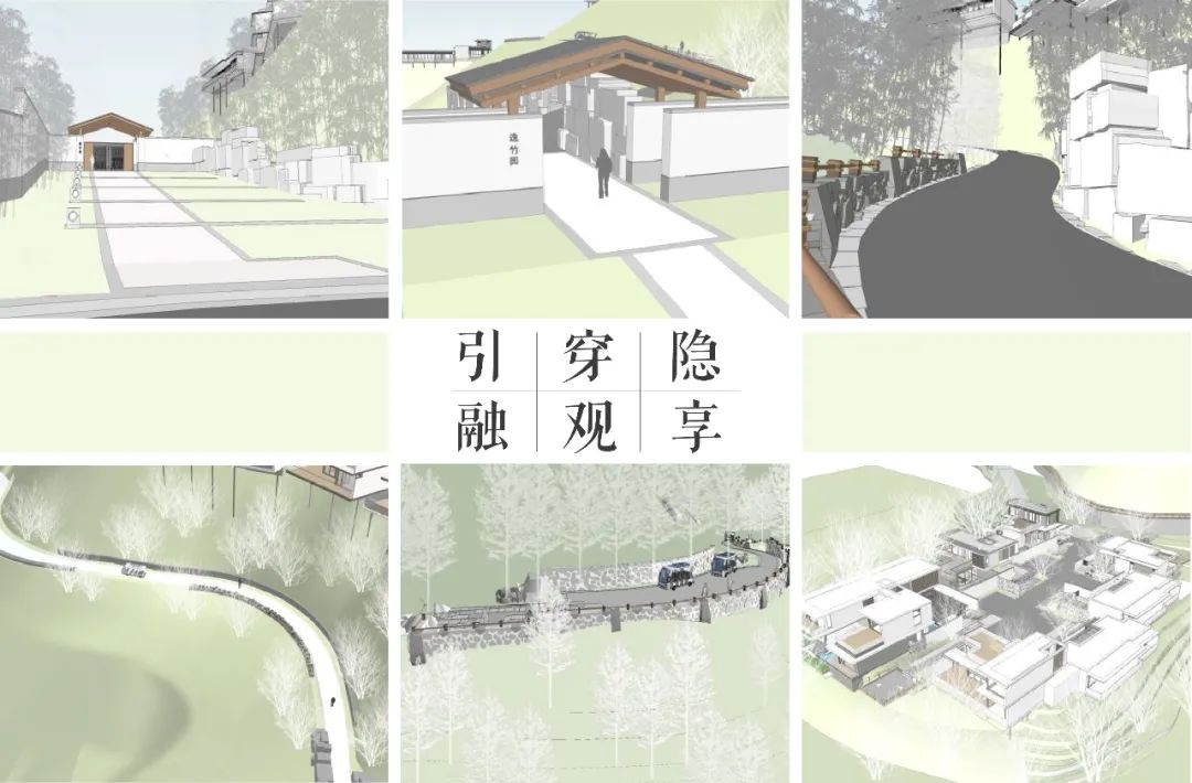 安吉桃花源方竹园平面图_安吉桃花源新竹园价格_安吉桃花源新竹园