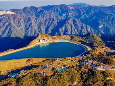 安吉藏龙百瀑漂流 浙江最知名的小众旅游景点，你去过几个？