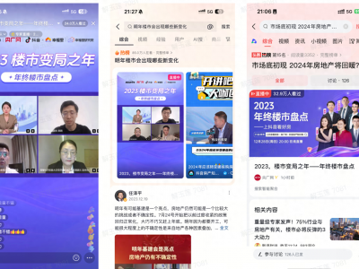 2023年房地产市场供求关系发生重大变化