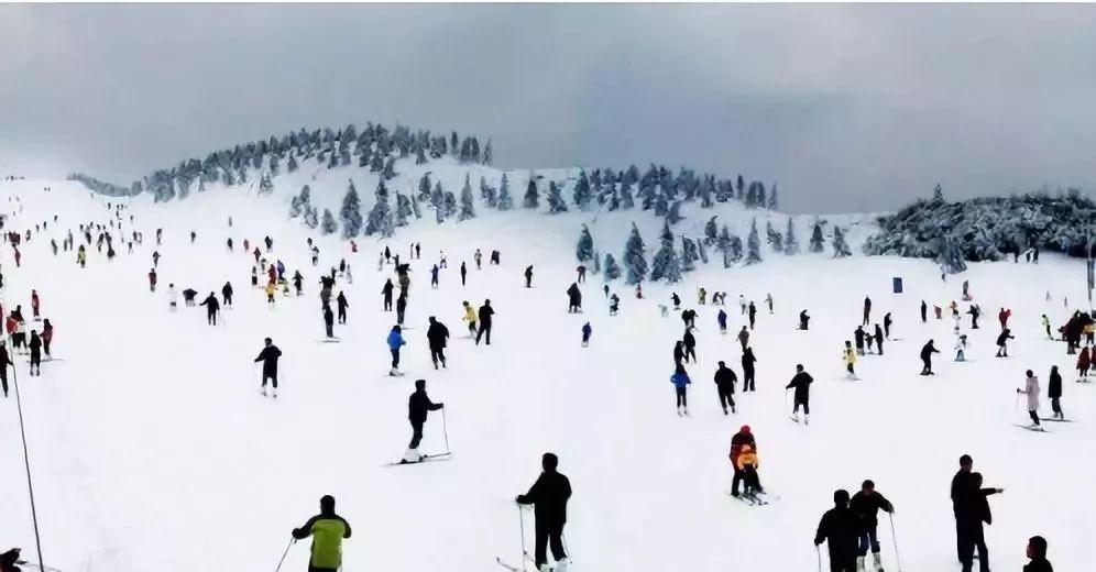安吉到江南天池滑雪场_安吉江南天池滑雪攻略_安吉到滑雪场