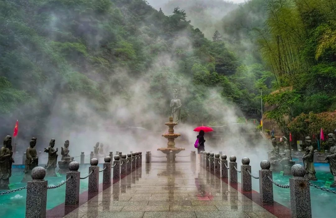 安吉的旅游景区_安吉旅游景区_浙江安吉旅游