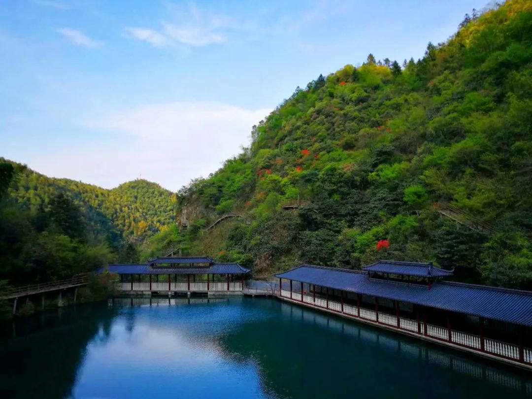 安吉旅游景区_浙江安吉旅游_安吉的旅游景区