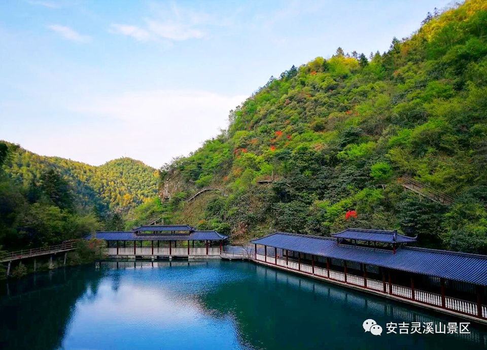浙江安吉旅游_安吉的旅游景区_安吉旅游景区