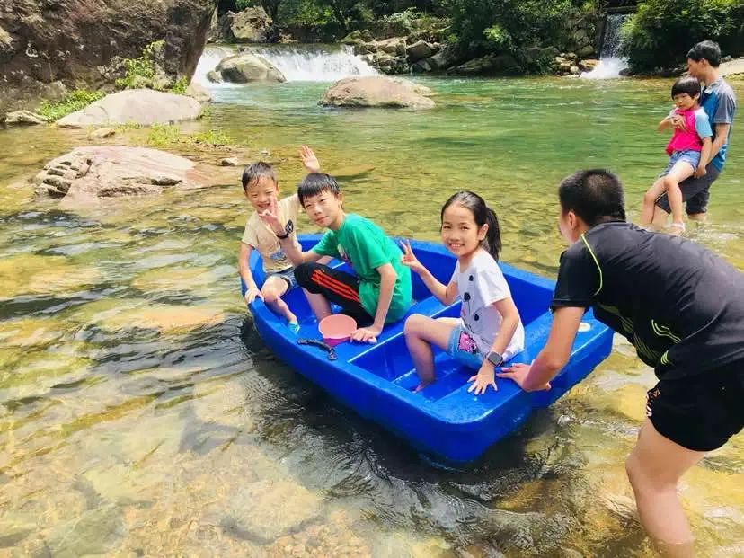 安吉漂流旅游团_安吉漂流跟团_安吉漂流一日游