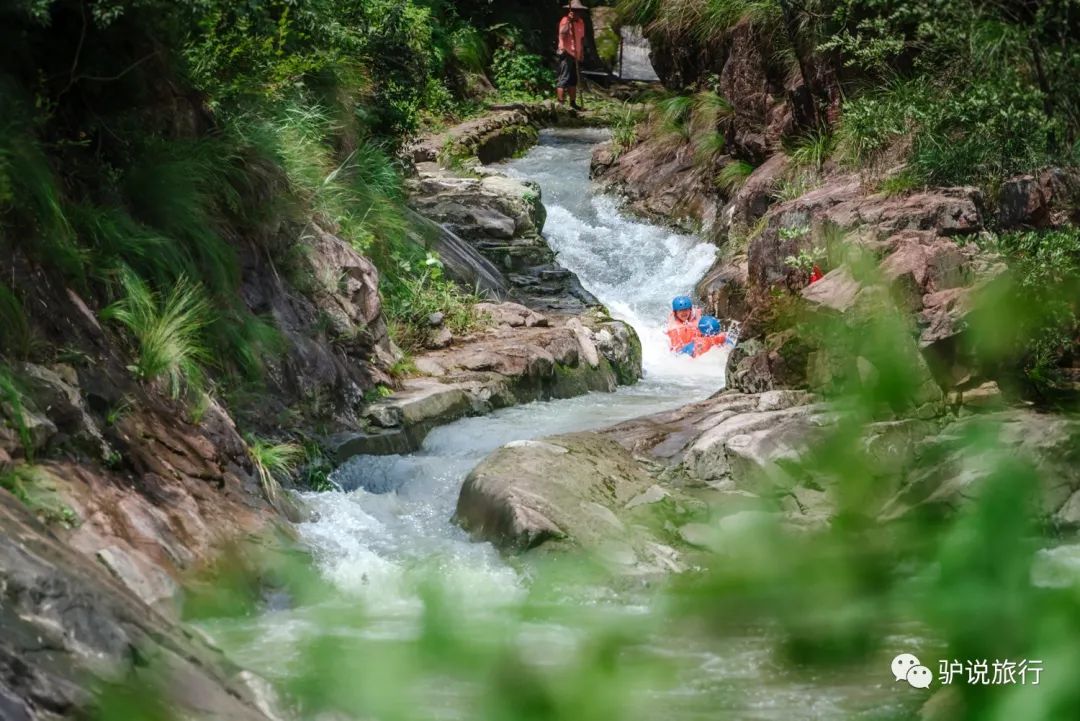 渐江安吉漂流跟团游_安吉漂流旅游团_安吉旅游漂流怎么玩