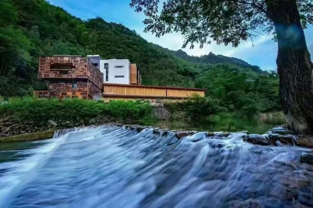 安吉云溪镇云舍村_安吉缫舍旅游_安吉一半云舍