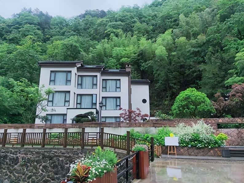 安吉一半云舍_安吉缫舍旅游_安吉云溪镇云舍村