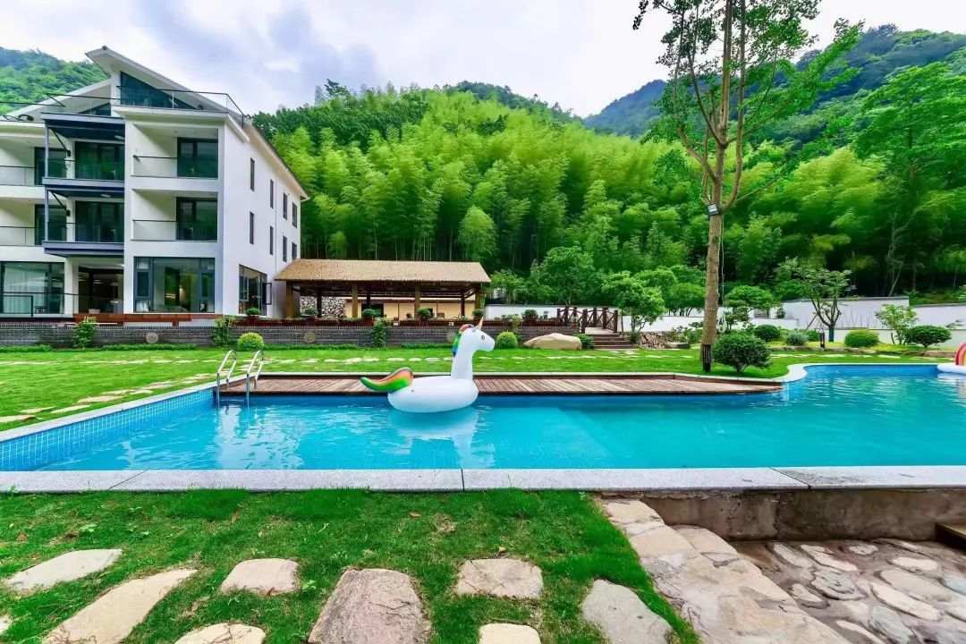安吉一半云舍_安吉云溪镇云舍村_安吉缫舍旅游