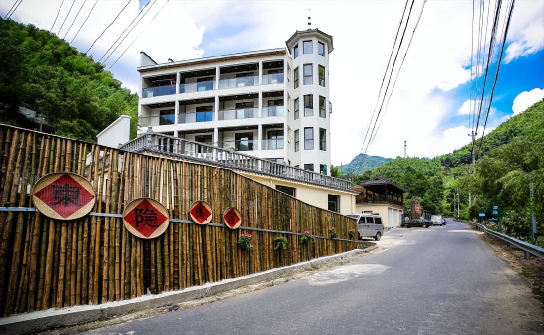 安吉一半云舍_安吉云溪镇云舍村_安吉缫舍旅游