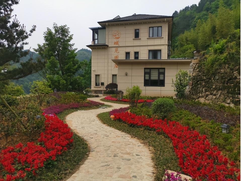 安吉云溪镇云舍村_安吉一半云舍_安吉缫舍旅游