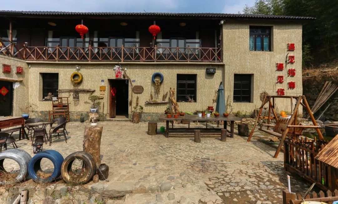 安吉缫舍旅游_安吉一半云舍_安吉云溪镇云舍村