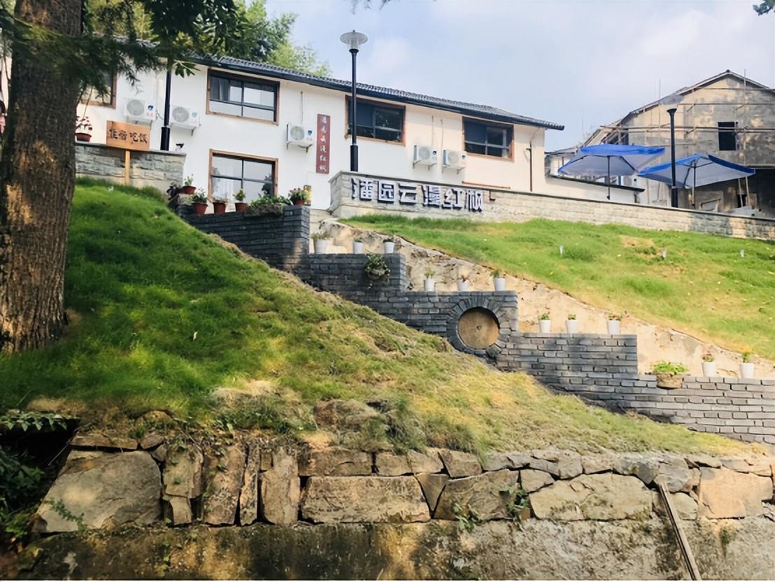 安吉一半云舍_安吉缫舍旅游_安吉云溪镇云舍村