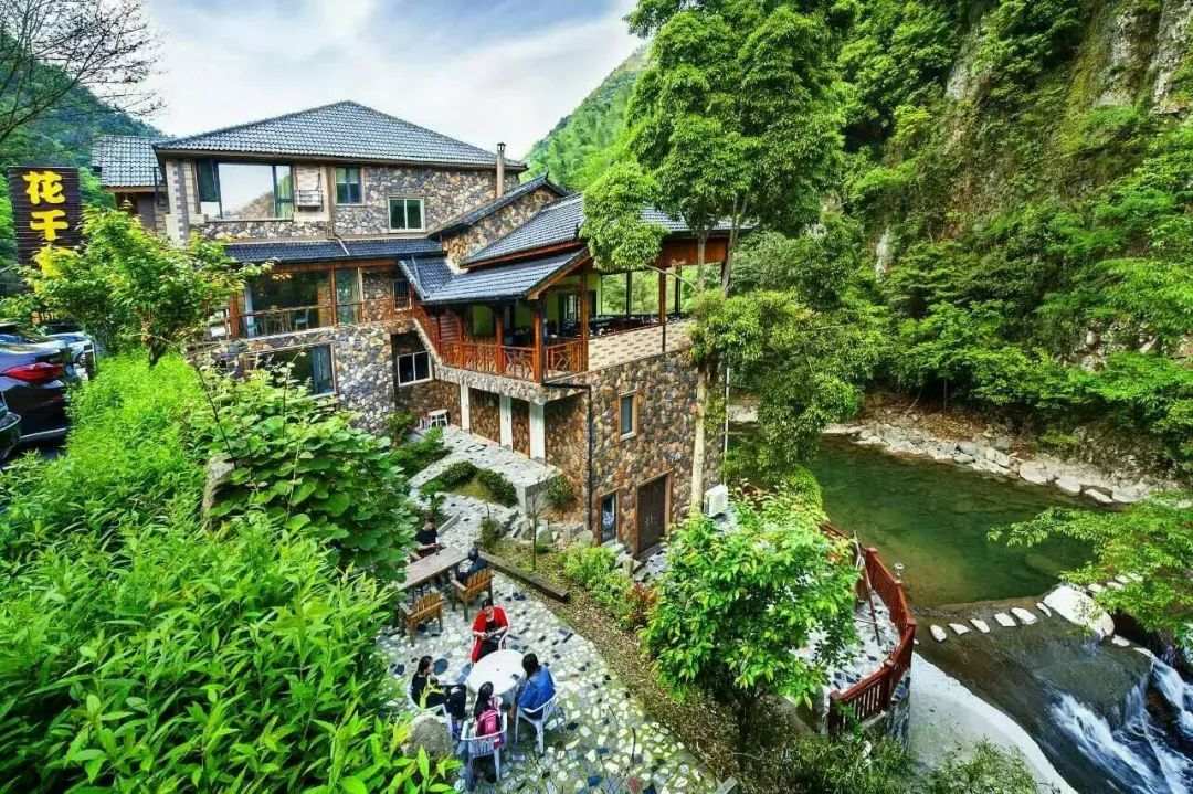 安吉缫舍旅游_安吉云溪镇云舍村_安吉一半云舍