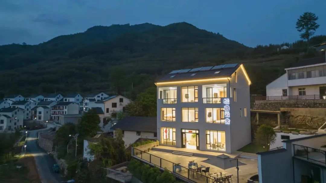 安吉缫舍旅游_安吉一半云舍_安吉云溪镇云舍村