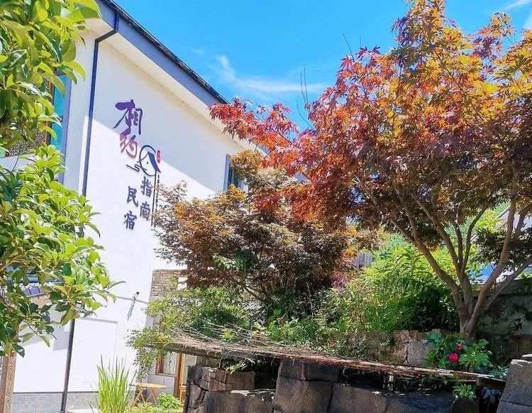 安吉缫舍旅游_安吉云溪镇云舍村_安吉一半云舍