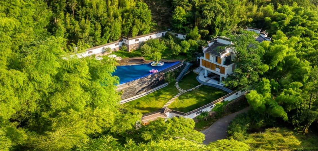 安吉一半云舍_安吉缫舍旅游_安吉云溪镇云舍村