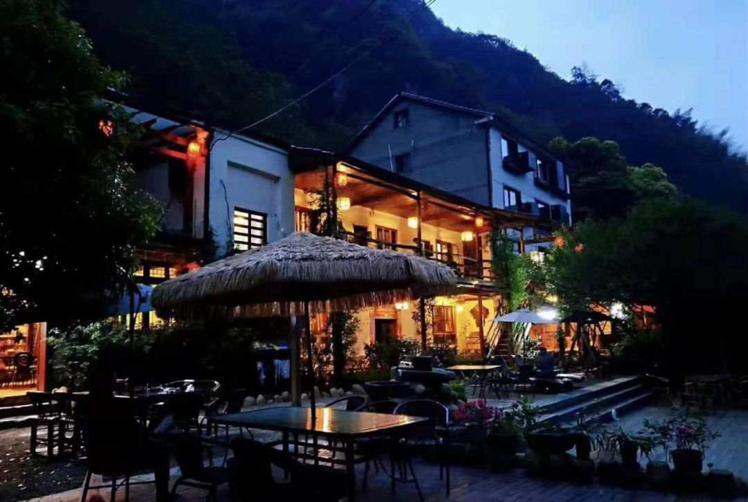 安吉缫舍旅游_安吉云溪镇云舍村_安吉一半云舍