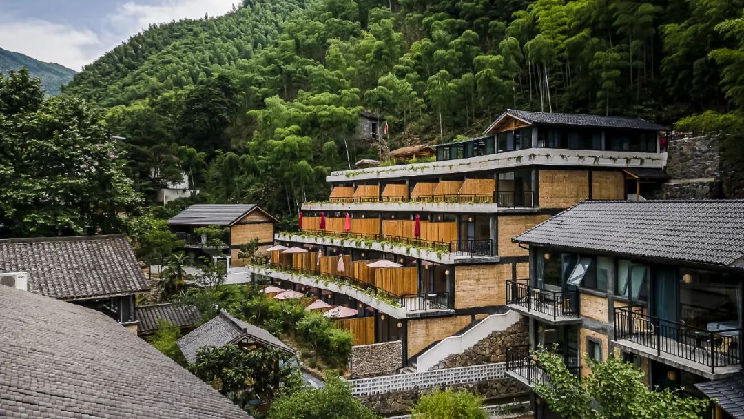 漂流安吉竹筏图片_安吉竹筏漂流_安吉竹林漂流