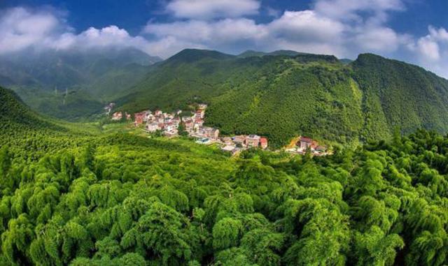 安吉龙王村最好的酒店_安吉上墅乡龙王村_安吉龙王村民宿
