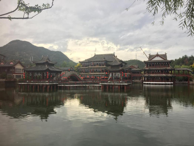 安吉影视城什么时候开业_安吉影视城在哪里_安吉影视城的楼盘后期会怎么样
