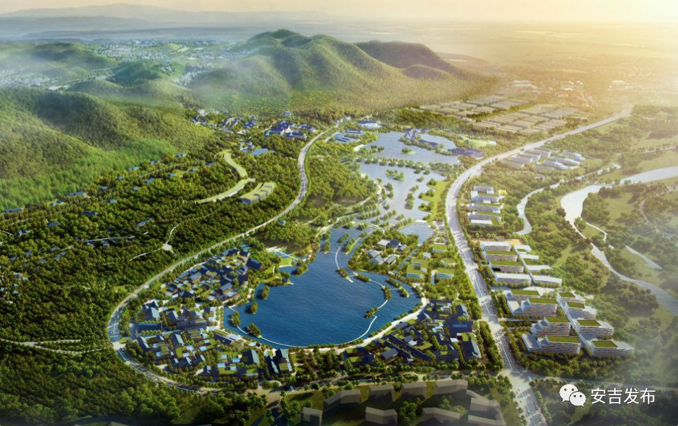 安吉海游天地什么时候竣工_安吉海游天地_安吉海游天地还在建吗