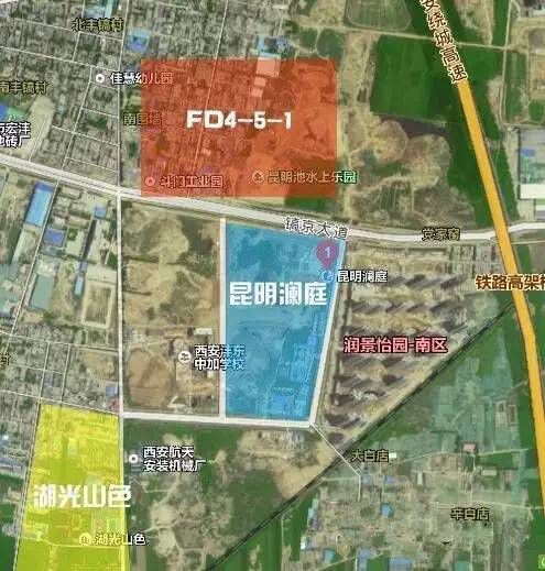 西安昆明池周围房地产_西安昆明池周边楼盘房价_昆明池西安房地周围产业有哪些