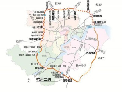 杭州多条高速公路同步开通，市民出行更快捷便利
