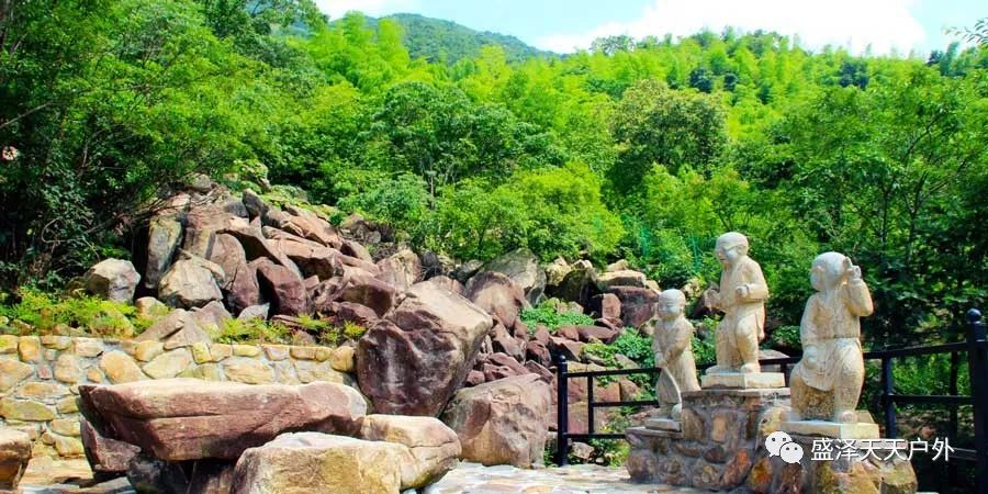 安吉大石浪景区门票_安吉深溪大石浪景区门票_安吉大石浪景区好玩吗