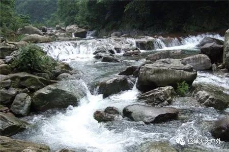 安吉大石浪景区好玩吗_安吉大石浪景区门票_安吉深溪大石浪景区门票