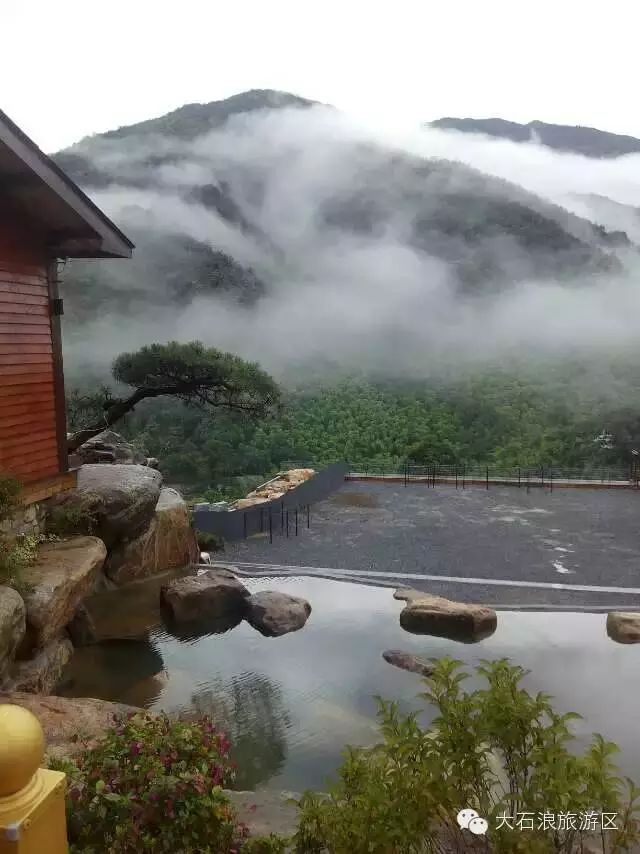 安吉大石屋_安吉大石浪图片_安吉大石浪景区门票