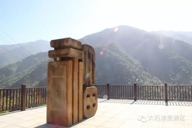 安吉大石浪景区门票_安吉大石浪图片_安吉大石屋