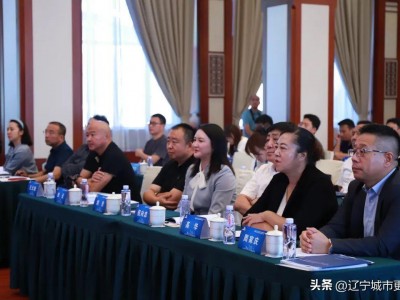 辽宁省房地产行业协会城市更新分会成立，探索城市更新新理念