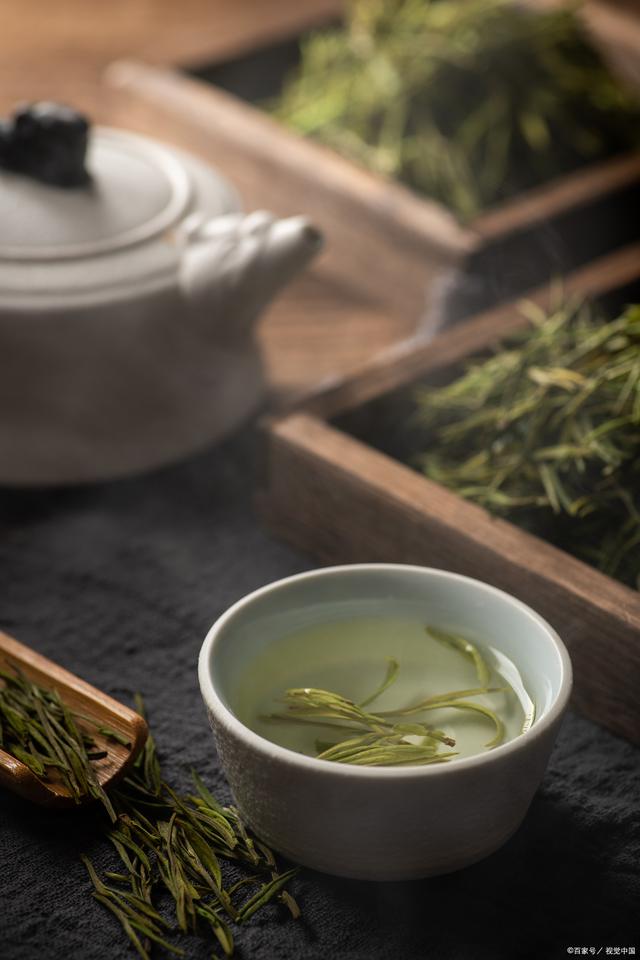 泡安吉白茶的水温是多少_泡安吉白茶用什么杯子_安吉白茶 泡