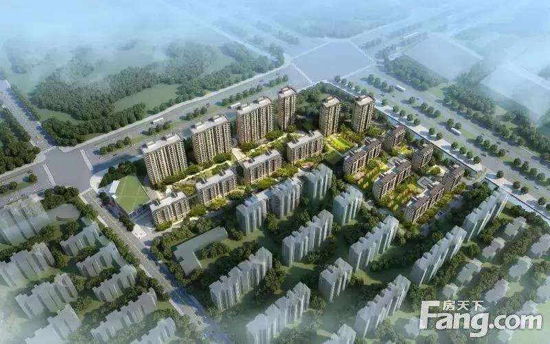 效果景观房地产图怎么画_房地产景观效果图_效果图景观