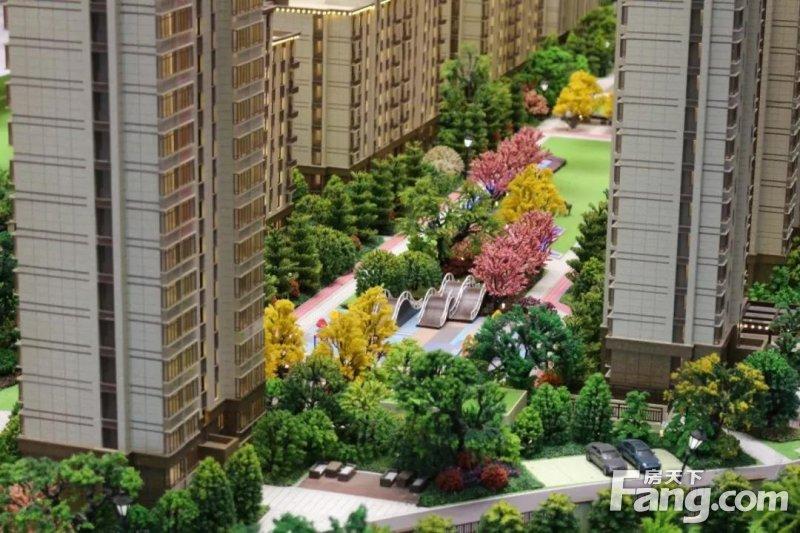 效果景观房地产图怎么画_房地产景观效果图_效果图景观