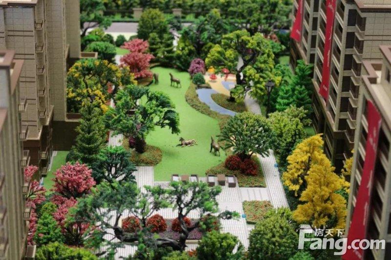 房地产景观效果图_效果图景观_效果景观房地产图怎么画