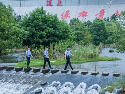 湖州公安实施生态警务战略，守护绿水青山和人民饮水之源