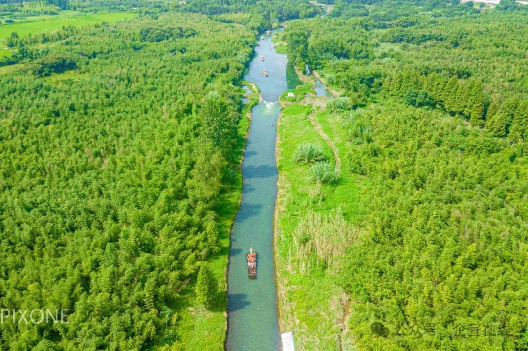 安吉黄浦江源漂流竹筏攻略_安吉漂流_安吉黄浦江源漂流