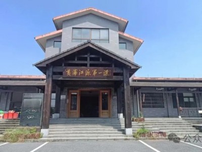 安吉竹筏漂流：规模最大，交通便利，游程 60 分钟，尽享悠闲刺激