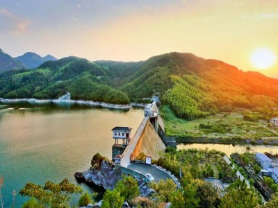 浙江安吉：赋石水库水质影响湖州饮用水安全，检察院助力保护