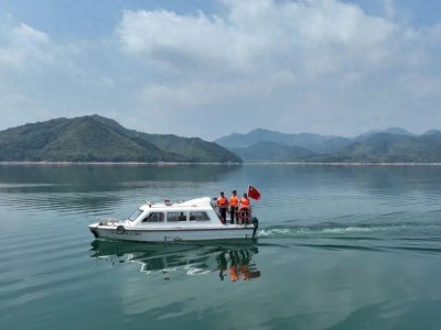 湖州公安打造生态治理金名片，推动生态领域协同治理