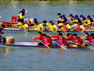 安吉五峰山 端午假期湖州旅游迎高峰，民俗活动精彩纷呈游客乐翻天