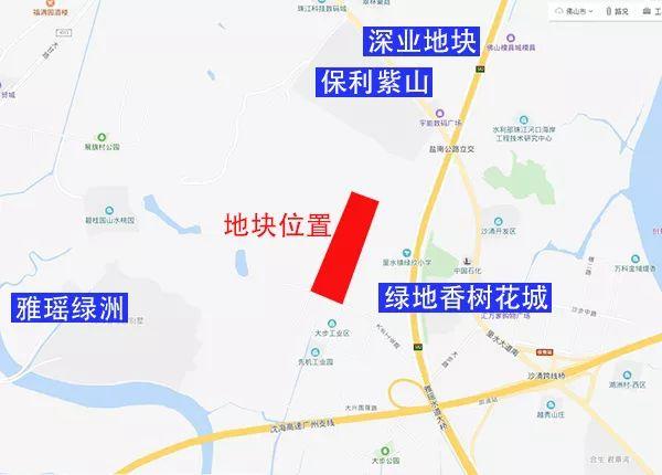 佛山保利地产新楼盘_保利地产佛山南海楼盘_佛山市南海区景元房地产有限公司与保利的关系